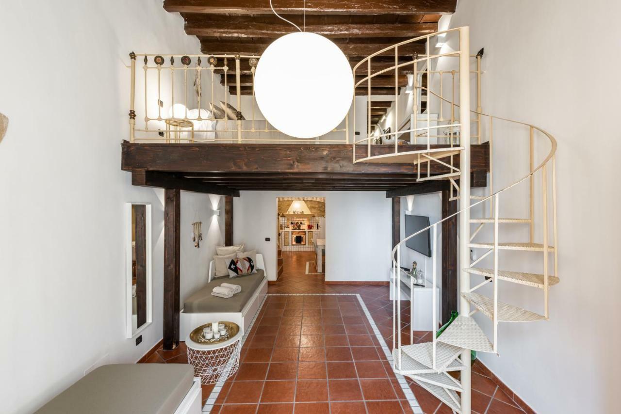 Old Town Loft M8 Bari M8Apartments Exteriér fotografie