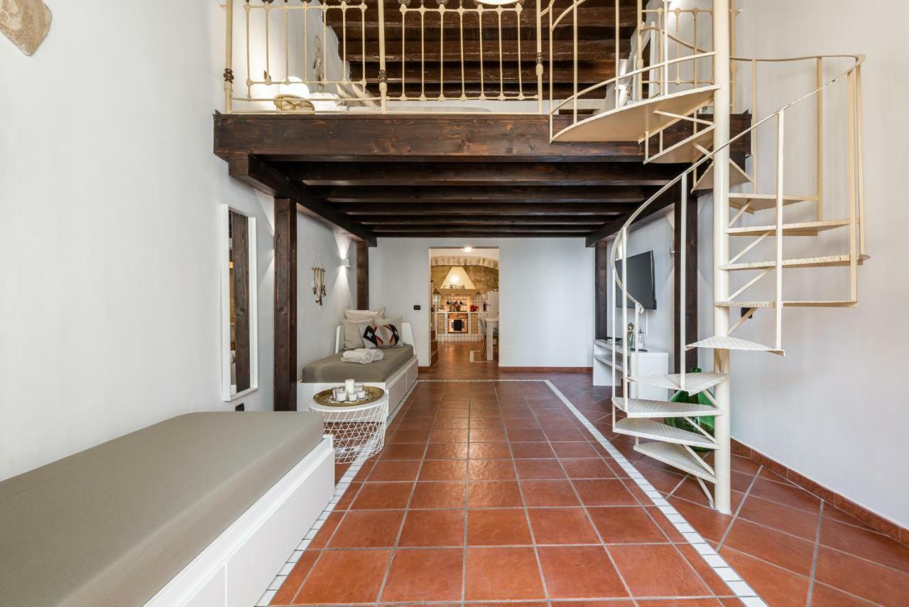 Old Town Loft M8 Bari M8Apartments Exteriér fotografie